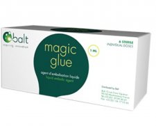 Balt Extrusion Magic glue | Used in Embolisation, Pelvic embolization  | Which Medical Device